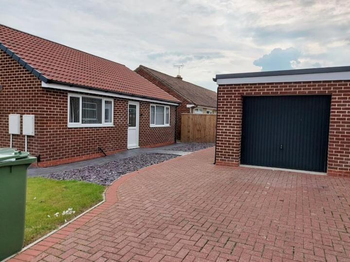 Superb Bungalow Villa Stockton-on-Tees Esterno foto