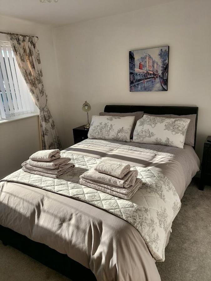 Superb Bungalow Villa Stockton-on-Tees Esterno foto